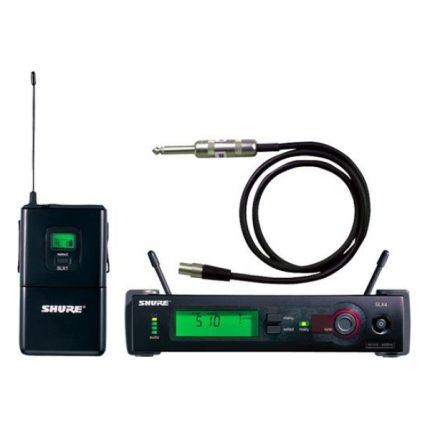 Micrófono Inalámbrico Shure SLX14/30XXX - Mano - Image 5