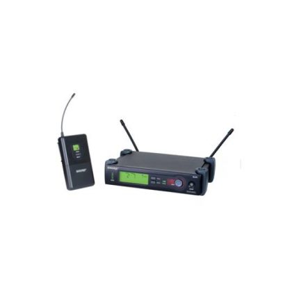 Micrófono Inalámbrico Shure SLX14/30XXX - Mano - Image 6