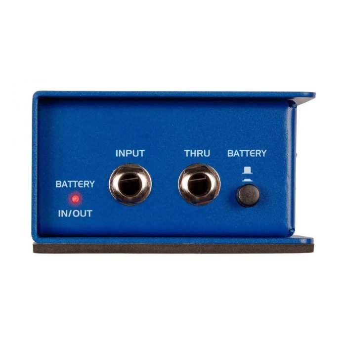 Caja Directa Activa Samson Mda1 C/Selector Ground/Lift Y Phantom/Batería - Image 3