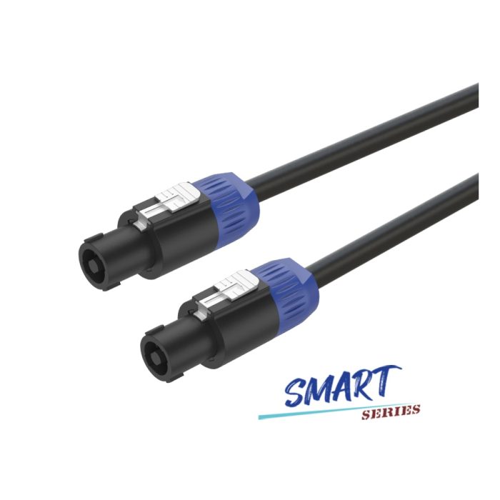 Cable Roxtone SSSS210L5 Speakon Macho A Speakon Macho 2 Contactos 5 Metros - Image 1