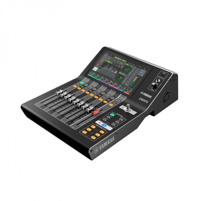 Consola de Mezcla Digital Yamaha DM3, 16 Canales, con Dante - Image 2