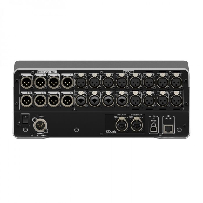Consola de Mezcla Digital Yamaha DM3, 16 Canales, con Dante - Image 5
