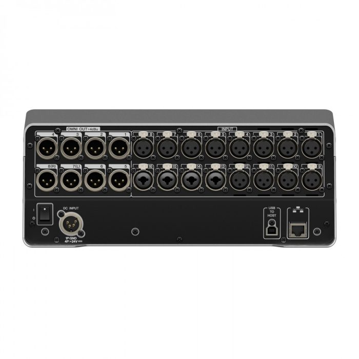 Consola de Mezcla Digital Yamaha DM3S, 16 Canales - Image 4