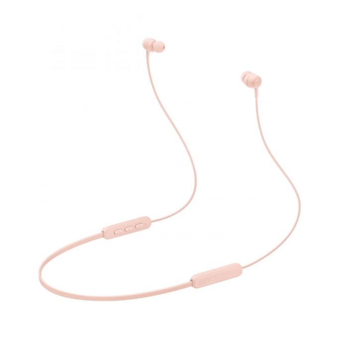 Auriculares In Ear Inalámbricos Yamaha EPE30APK Rosa - Image 1