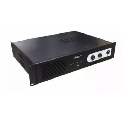 Amplificador de Potencia Apogee H20 - 2x550W RMS - Image 2