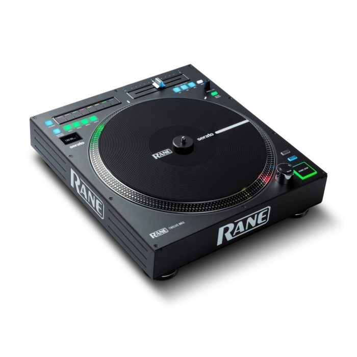 Controlador Dj Rane Twelve Mkii Midi Motorizado Giradiscos - Image 2