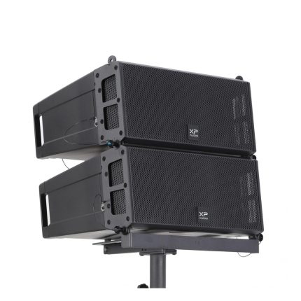 Sistema Line Array Activo XP Audio LAP615TD3 - 2 Módulos 2x4.5" con Subwoofer 15" 1000W RMS - Image 2