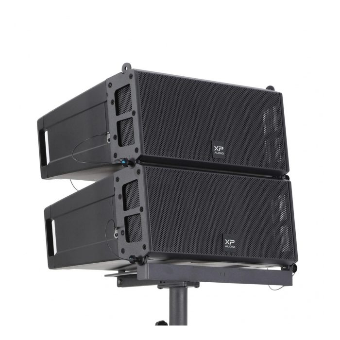 Sistema Line Array Activo XP Audio LAP615TD3 - 2 Módulos 2x4.5" con Subwoofer 15" 1000W RMS - Image 2
