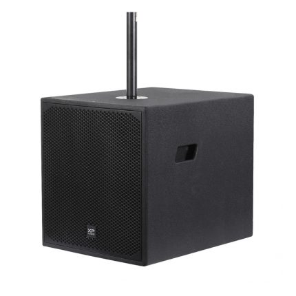 Sistema Line Array Activo XP Audio LAP615TD3 - 2 Módulos 2x4.5" con Subwoofer 15" 1000W RMS - Image 4