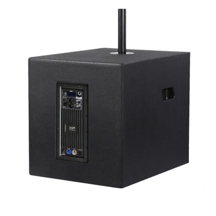 Sistema Line Array Activo XP Audio LAP615TD3 - 2 Módulos 2x4.5" con Subwoofer 15" 1000W RMS - Image 5