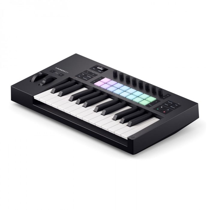 Controlador Midi Novation Launchkey 25 MK4 25 Teclas - Image 2