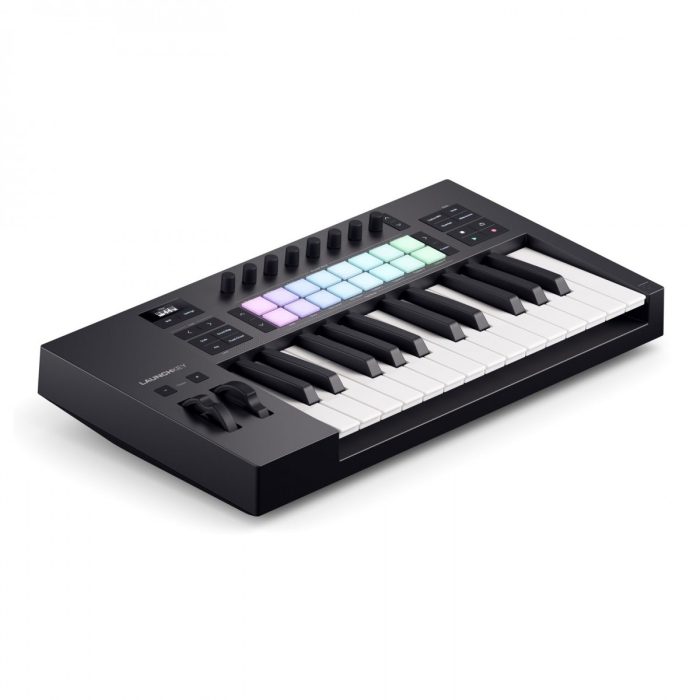 Controlador Midi Novation Launchkey 25 MK4 25 Teclas - Image 4