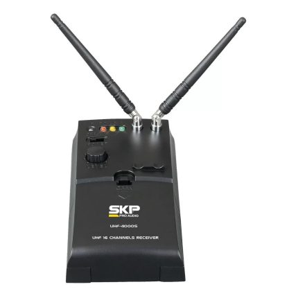 Sistema Inalámbrico SKP UHF-4000S - Saxo - Image 3