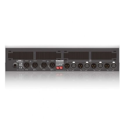 Amplificador de Potencia SAE Audio PQM13II - 4x2500W RMS - Image 2