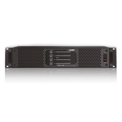 Amplificador de Potencia SAE Audio PQM13II - 4x2500W RMS - Image 3