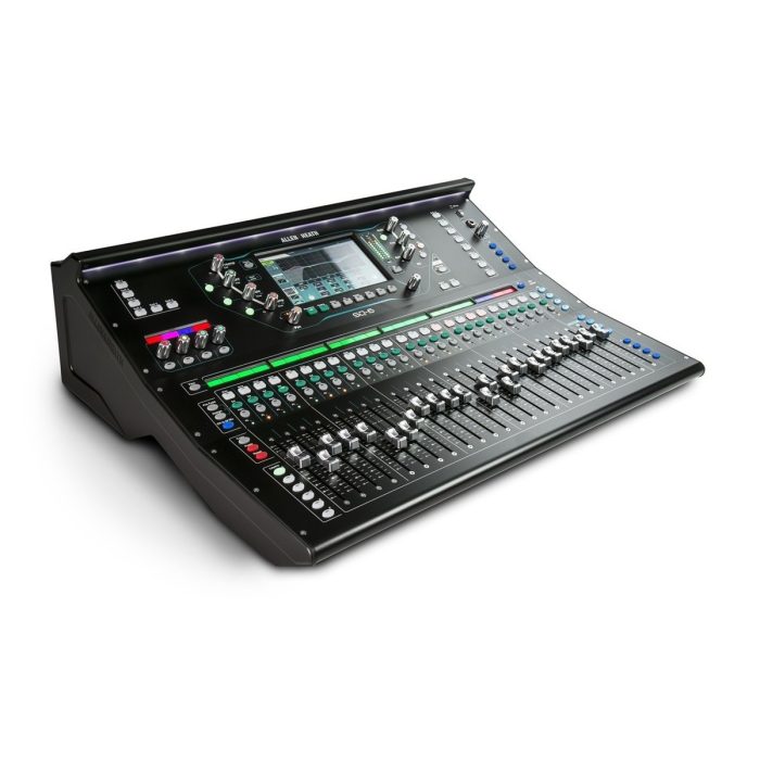 Consola de Mezcla Digital Allen&Heath SQ-6 - Image 1
