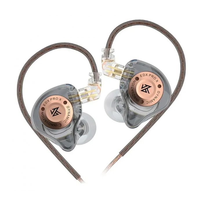 Auriculares In Ear KZ EDX PRO X Monitoreo - Image 1