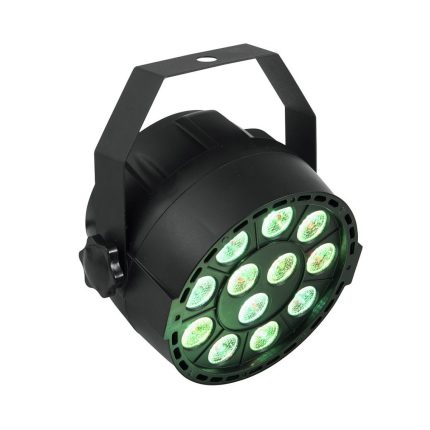 Spot Flat de 12 Leds x 3W RGB E-Lightning-Dj LD-FLAT/123 - Image 2