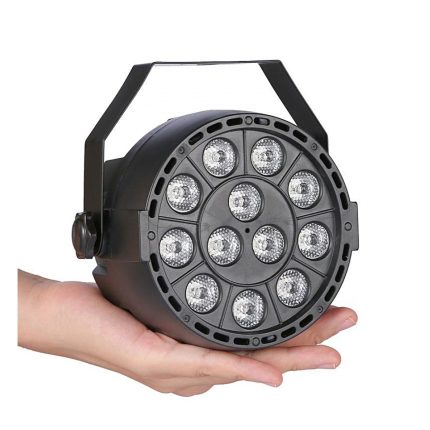 Spot Flat de 12 Leds x 3W RGB E-Lightning-Dj LD-FLAT/123 - Image 3
