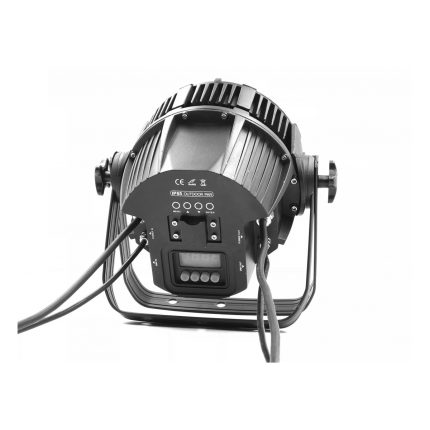 Spot de 18 Leds x 10W RGBWA (5 en 1) E-Lightning-Pro MEGAPAR-1810 / IP - Image 4