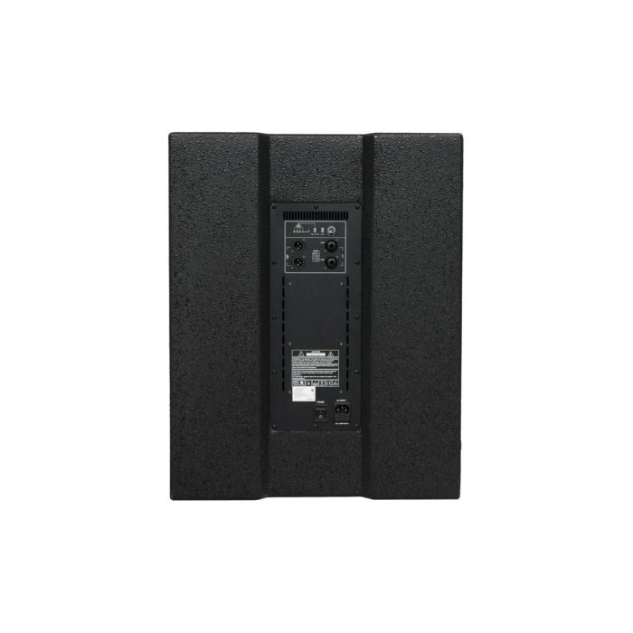 Subwoofer Activo XP Audio A9 - 18" 1100W RMS Bi-Amplificado - Image 2