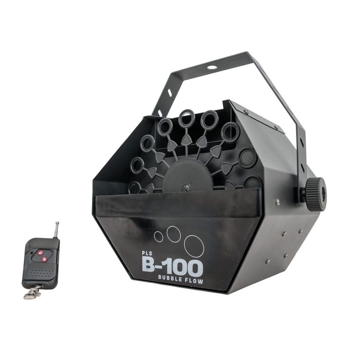 Maquina de Burbujas Pls B-100 - Image 1