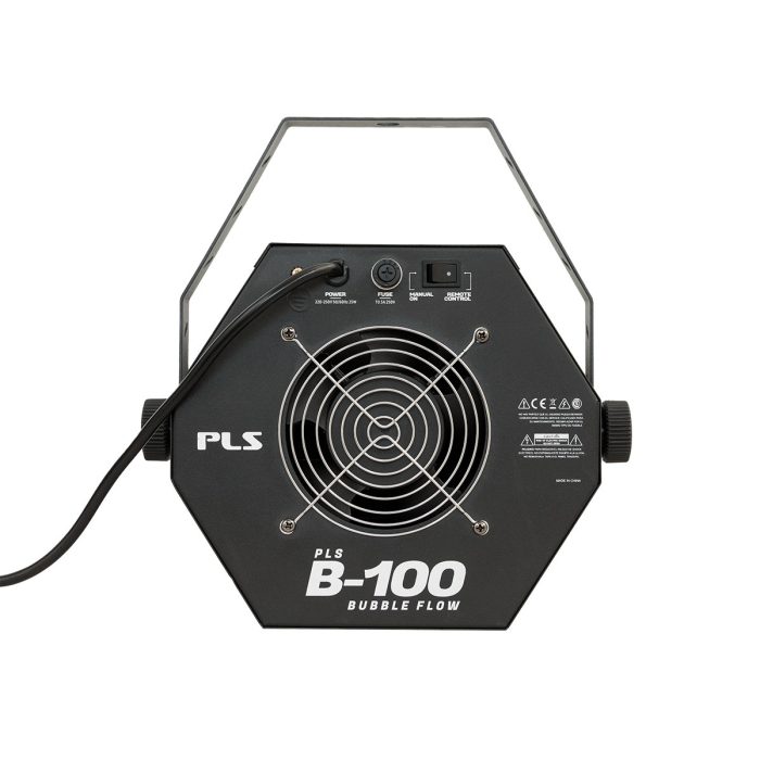 Maquina de Burbujas Pls B-100 - Image 5