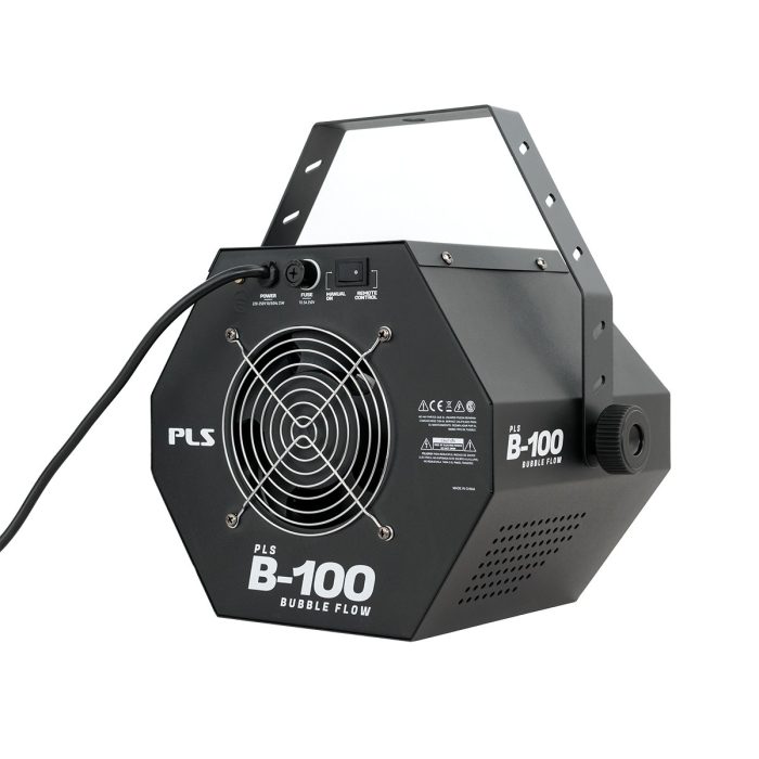 Maquina de Burbujas Pls B-100 - Image 6