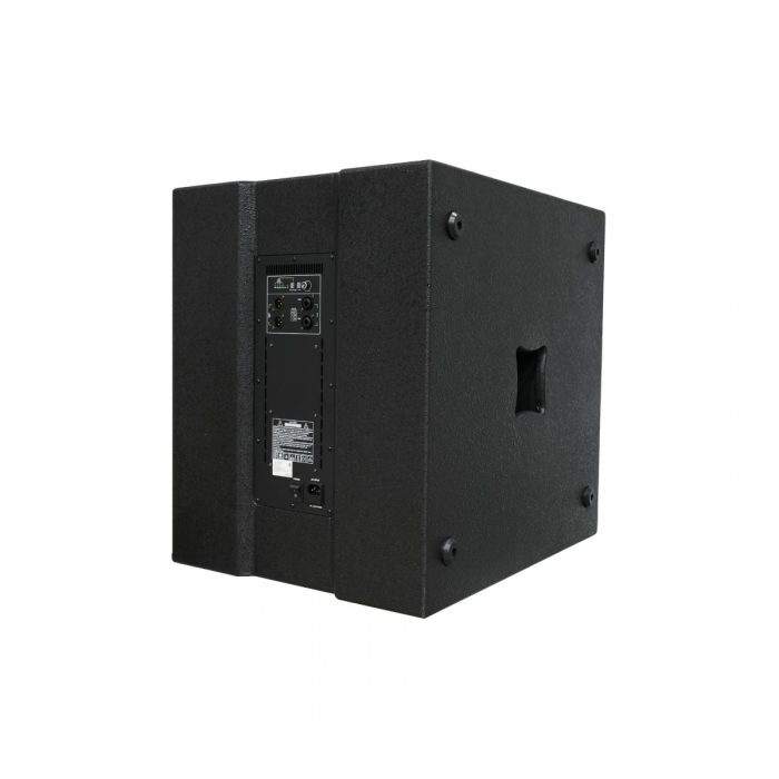 Subwoofer Activo XP Audio A9 - 18" 1100W RMS Bi-Amplificado - Image 3
