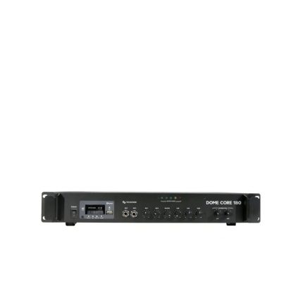 Amplificador de Potencia Analógica Tecshow Dome Core 180 - 180W RMS - Image 2