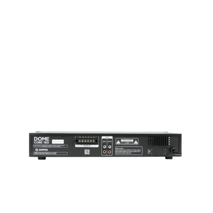Amplificador de Potencia Analógica Tecshow Dome Core 180 - 180W RMS - Image 3