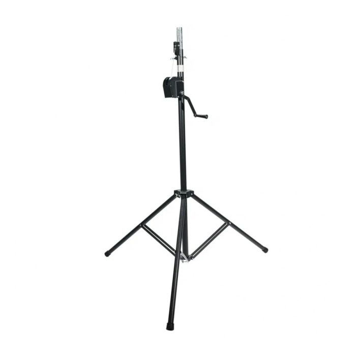 Trípode Telescópico Stagelab APA-LW45 con Malacate - Image 1