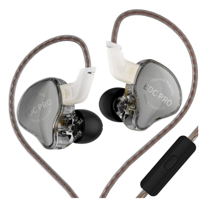 Auriculares In Ear KZ EDC-PRO Monitoreo - Image 1