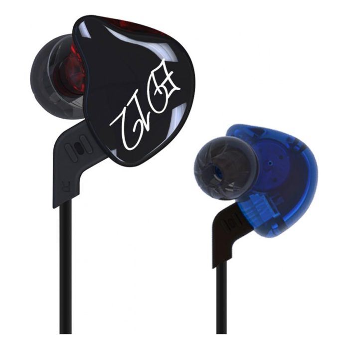 Auriculares In Ear KZ ED-12 Monitoreo - Image 1