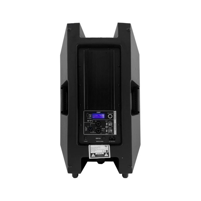 Bafle Activo XP Audio QSX12A - 12" 450W RMS - Image 2