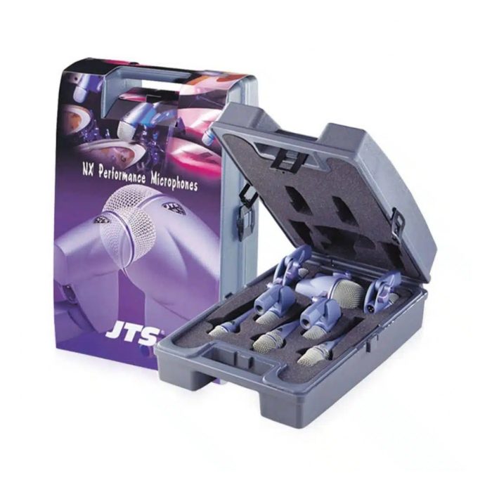 Set Micrófonos Jts NXB-8M - Image 1