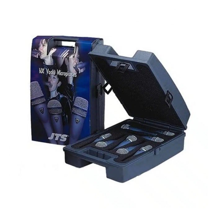 Set Micrófonos Jts NXB-8V - Image 1