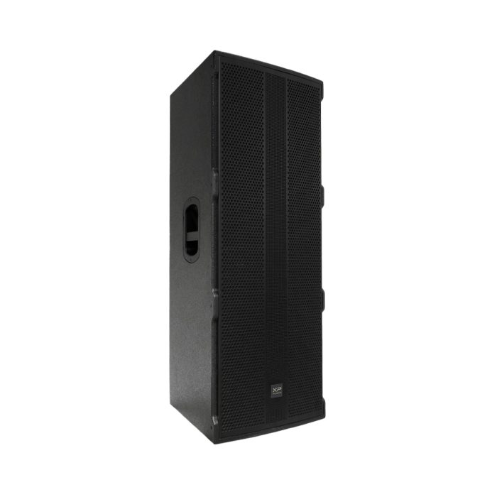 Bafle Doble Activo XP Audio A5 - 2x15" 700W RMS - Image 1
