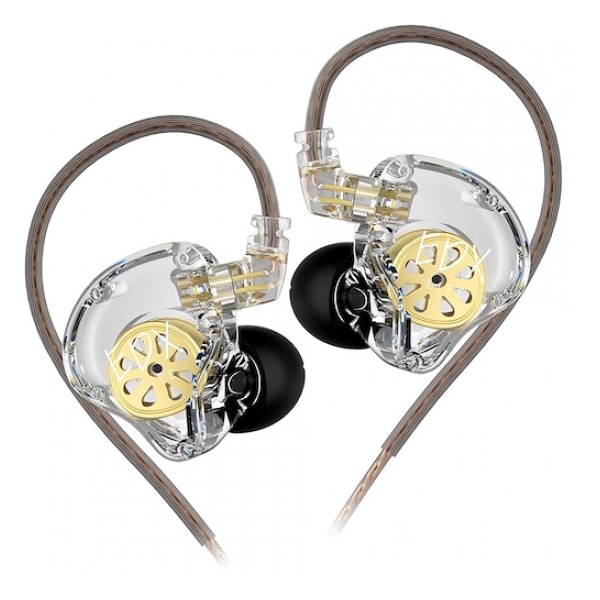 64427_3-1.jpg Auriculares In Ear KZ EDX LITE con Cable, Monitoreo - Image 1