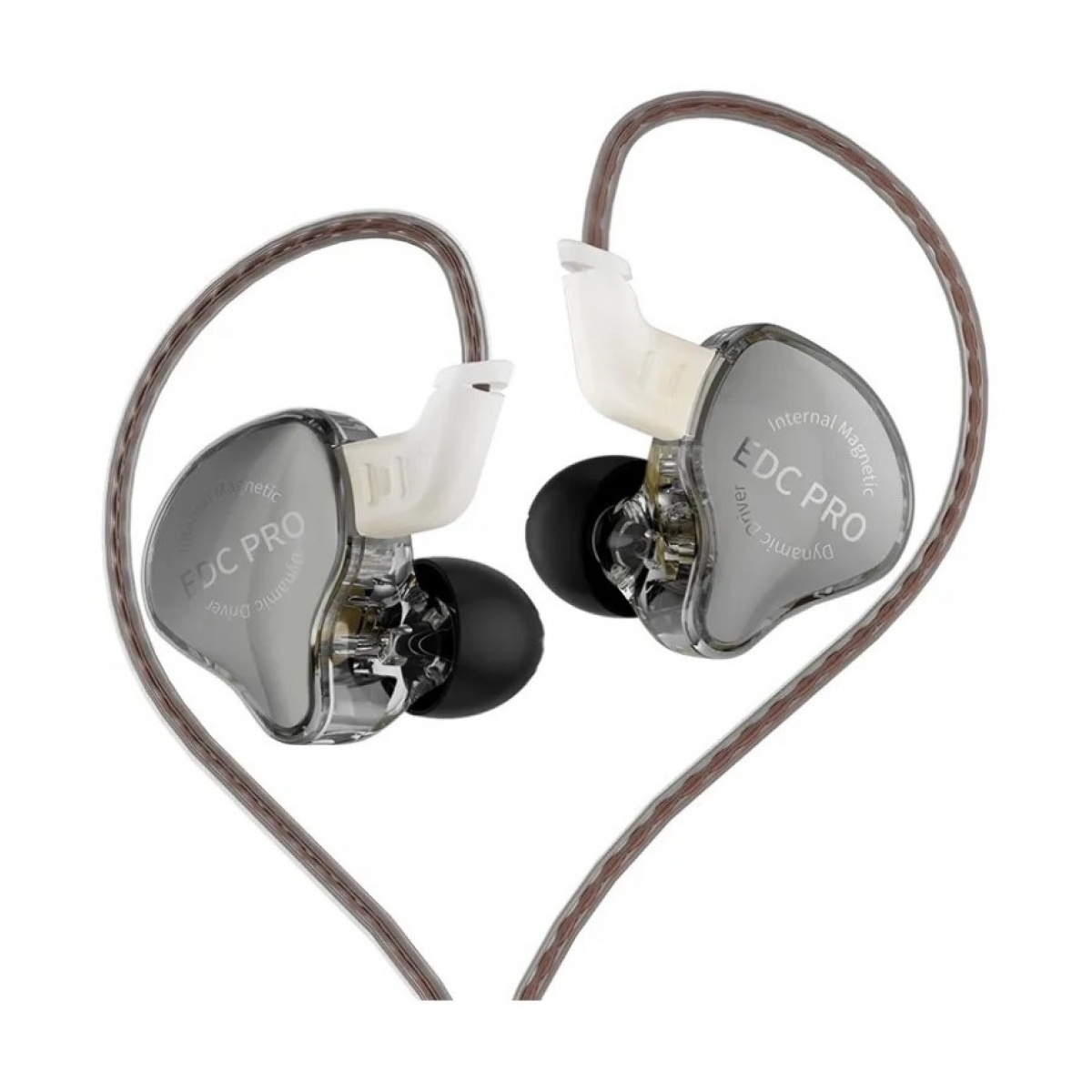 64429_4.jpg Auriculares In Ear KZ EDC-PRO Monitoreo - Image 1
