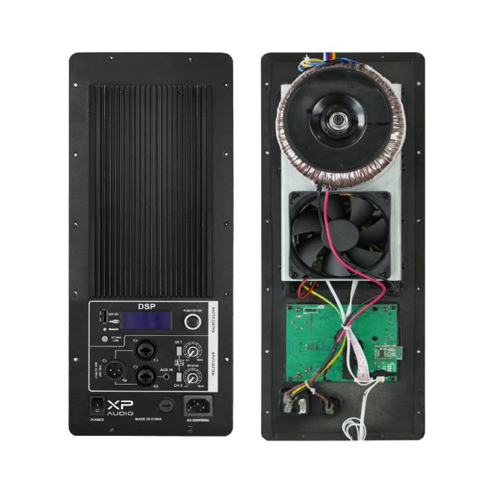 Modulo Amplificador para Bafle Xp Audio Apd - Image 1