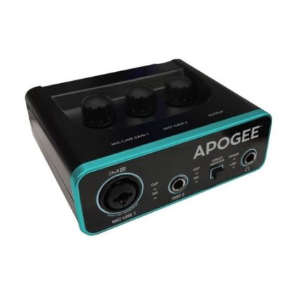 Interfaz De Audio Apogee Im2