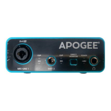 Interfaz De Audio Apogee Im2 - Image 2