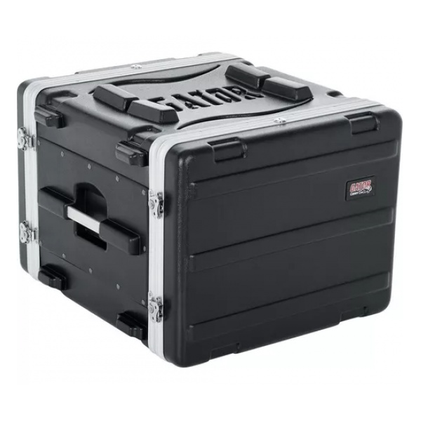 46162_3.jpg Rackera Gator 8 Unidades 19 Pulgadas Portátil Para Equipos - Image 1