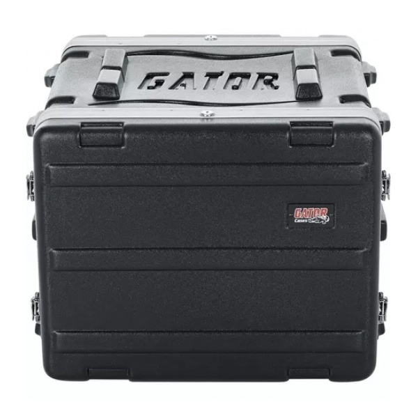 46164_3.jpg Rackera Gator 8 Unidades 19 Pulgadas Portátil Para Equipos - Image 2