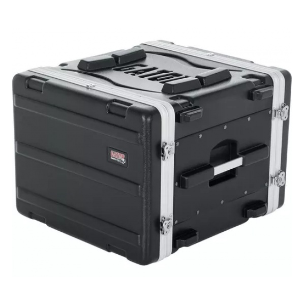 46166_3.jpg Rackera Gator 8 Unidades 19 Pulgadas Portátil Para Equipos - Image 3