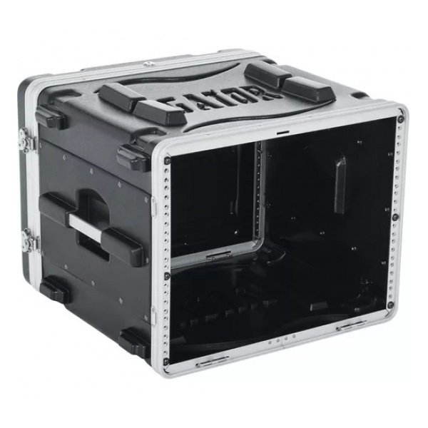 46168_3.jpg Rackera Gator 8 Unidades 19 Pulgadas Portátil Para Equipos - Image 4