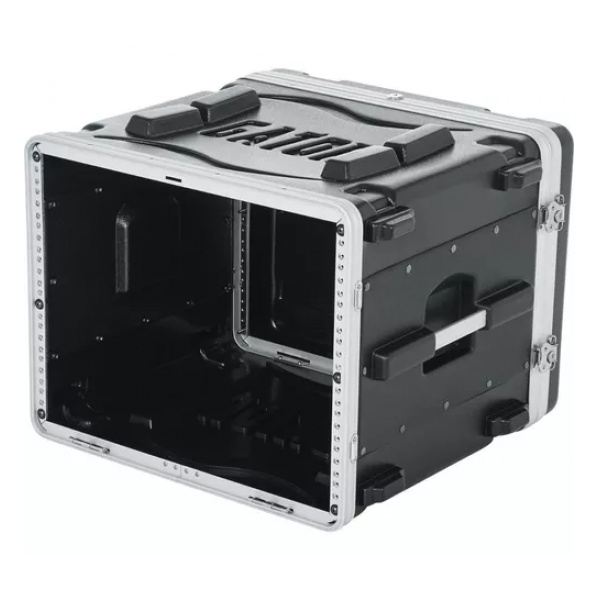 46172_3.jpg Rackera Gator 8 Unidades 19 Pulgadas Portátil Para Equipos - Image 6