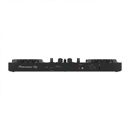 Controlador DJ Pioneer DDJ-FLX4, 2 Canales, Interfaz Integrada, Rekordbox, USB-C - Image 4