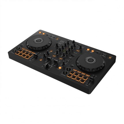 Controlador DJ Pioneer DDJ-FLX4, 2 Canales, Interfaz Integrada, Rekordbox, USB-C - Image 2